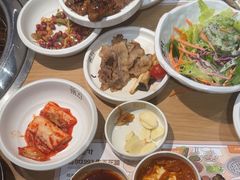 -本家韩国烤肉(青岛万象城店)