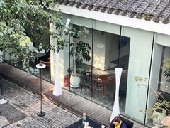 -自如ZSPACE四合院艺术餐厅
