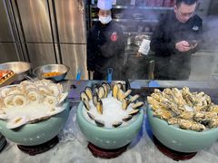 -火叮叮自助烤肉·现切牛肉(茂业店)