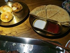 -清真·双公羊·馕坑烤全羊(奥体店)