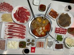 -傣妹火锅(南京东路一店)