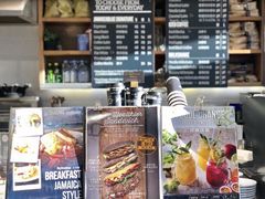 -Jamaicablue Coffeeshop(中央广场店)
