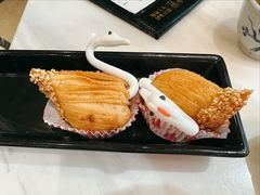 鲜果榴莲天鹅酥-陶陶居酒家(北京路店)