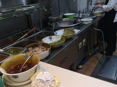 自助取餐区-苏氏牛肉面(丰北桥店)