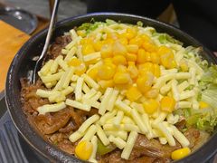 -唯成•韩国炭火烤肉 유성고기