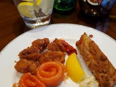 -君悦大酒店行政酒廊