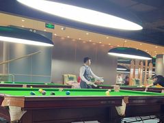 -夜时尚台球俱乐部(汉阳摩尔城店)