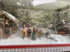 -汉中石门栈道景区