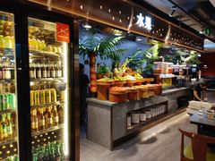 -遇上西雅图多融合海鲜自助餐厅(中房金谊广场店)