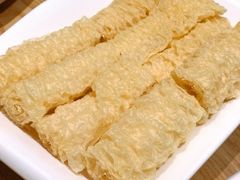 潮汕石腐豆皮-掂档潮汕牛肉火锅(沈阳万象城店)
