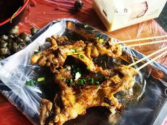 -三码头烧烤(长沙市贺龙体育运动学校店)