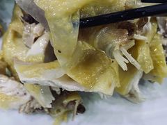 白斩鸡-全乐鱼馆·淳牌有机鱼直营店
