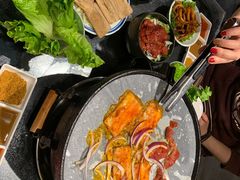 -么肆烤肉·中式自助·烤肉大排档(街道口季佳PAI店)