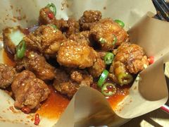 -富乐满韩国正宗炸鸡韩国料理(虹泉路店)