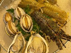 -白仁仔· 活烤海鲜 宵夜(豫园店)