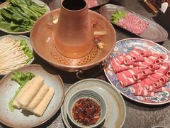 -老墙根涮肉·烧烤(欢乐谷·王四营店)