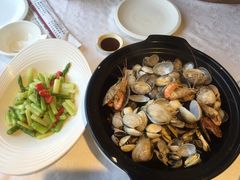 -赶海部落海鲜城(海阳路店)