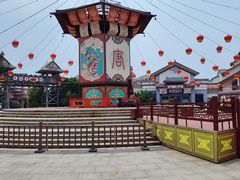 -芜湖方特东方神画