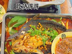 -江湖万州烤鱼(王子美食城)
