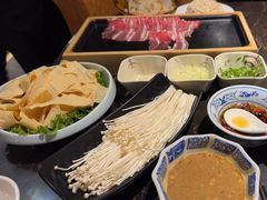 -东来顺饭庄(金泉广场店)