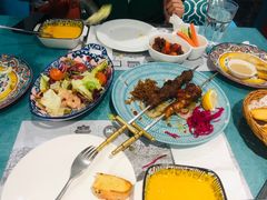 -苏坦土耳其西餐厅(玉林店)