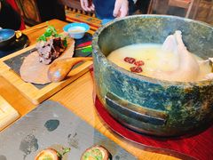 -敏珠拉姆藏餐·南京厨房(富春江东街店)