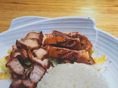 -阿皇仔烧鹅(麦地店)