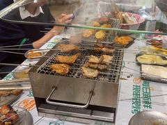 -曾百万小炉小串自助烧烤(高新店)