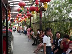 -倒盏民俗文化村