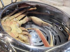 -船梆煮•蒸汽海鲜·炉火烤肉(五四广场店)