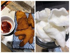 -燚店·铁板鱼蛙·烤肉·烤串(北新桥店)