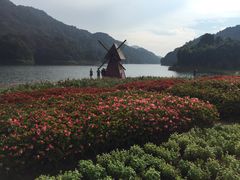-广州市石门国家森林公园