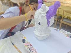 -郑在DIY·潮玩银饰绘画手作(中央大道旗舰店)
