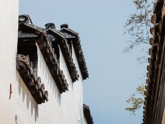 -张家港凤凰山景区恬庄古街