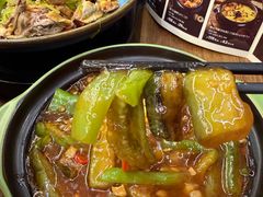 -云海肴汽锅鸡·云南小炒(天津国金汇店)