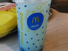 可尔必思特饮-麦当劳(朝阳北路店)