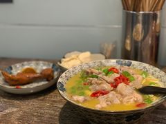 -洪福米线(浣纱路店)