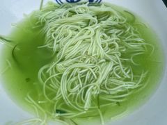 鸡汤银丝面-新万鑫银丝面·非遗无锡味(惠山古镇店)