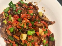 鸡肠辣椒炒卤三花趾-天宝兄弟(前海壹方城店)