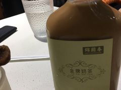 熊仔奶茶-锦园春香港茶餐厅(西海湾旗舰店)