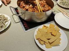 -蝎王府羊蝎子(虎坊桥总店)