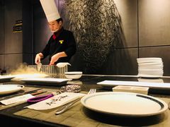 景观位-仙桐吉宴铁板烧·精致料理