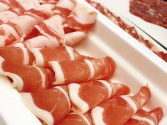 精品羔羊肉-铜来聚老北京涮肉(恒隆广场店)