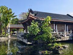 -惠州西湖风景名胜区-丰渚园