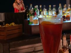 -瑰丽酒店·海吧·天际下午茶·现场DJ·天台酒吧