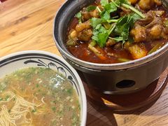 -霸道川面馆(张江店)