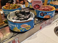 -龍歌自助小火锅(市南金茂湾店)