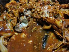 -满兴咱妈烀饼铁锅炖(兰州北街店)