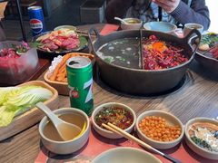 -盡膳口福跷脚牛肉火锅(晶耀前滩店)