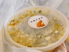 -西街夜油条·麻团包乌饭
